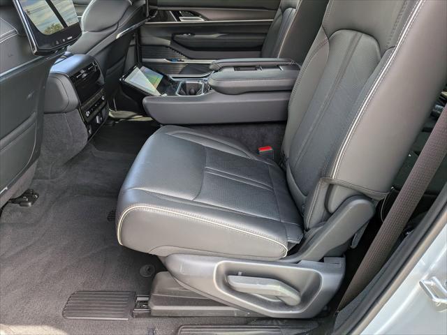 2025 Jeep Grand Wagoneer Series II 4x4