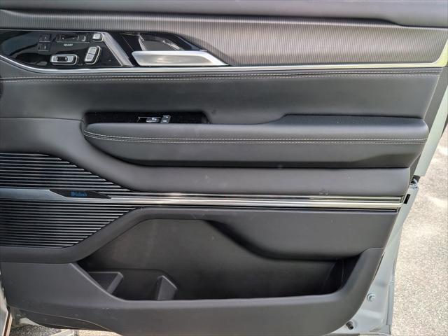 2025 Jeep Grand Wagoneer Series II 4x4