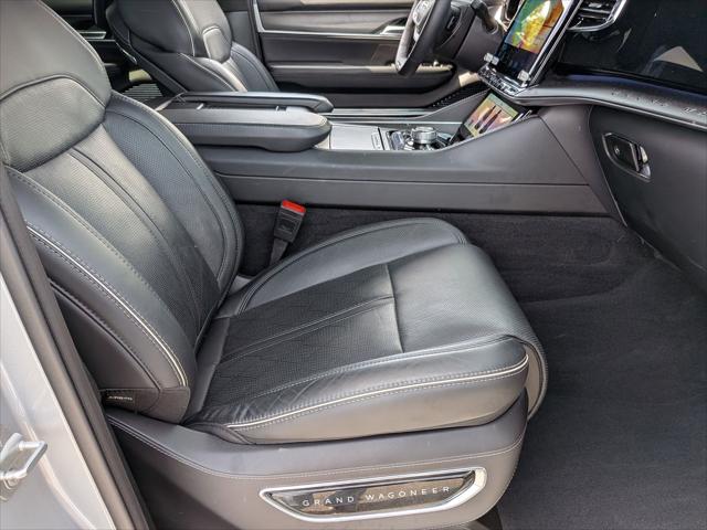 2025 Jeep Grand Wagoneer Series II 4x4