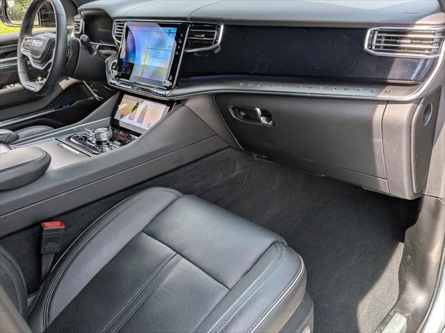 2025 Jeep Grand Wagoneer Series II 4x4