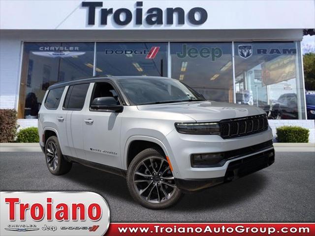 2025 Jeep Grand Wagoneer Series II 4x4 for sale in Colchester, CT
