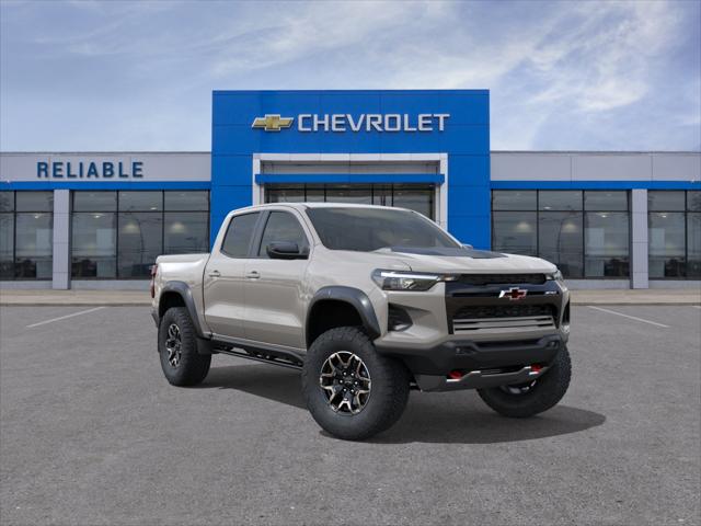 2026 Chevrolet Colorado ZR2, 4WD for sale in Springfield, MO