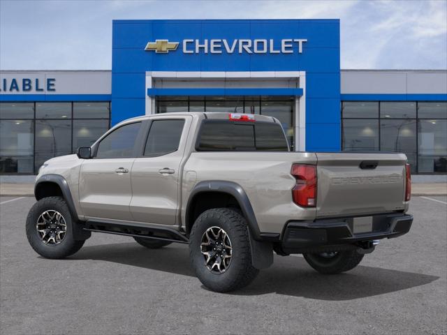 2026 Chevrolet Colorado ZR2, 4WD