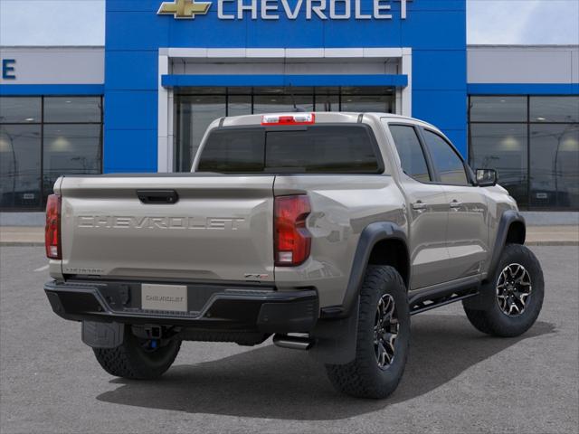 2026 Chevrolet Colorado ZR2, 4WD