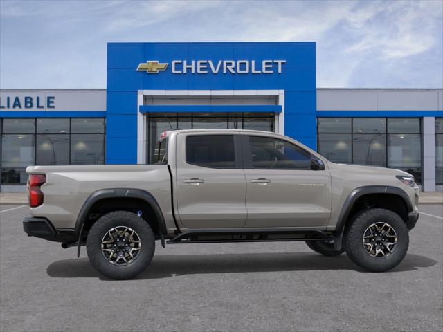 2026 Chevrolet Colorado ZR2, 4WD