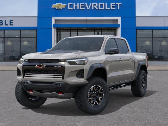 2026 Chevrolet Colorado ZR2, 4WD