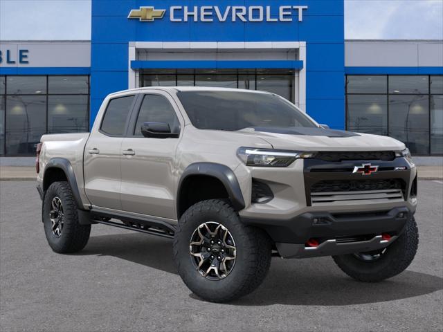 2026 Chevrolet Colorado ZR2, 4WD