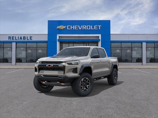 2026 Chevrolet Colorado ZR2, 4WD
