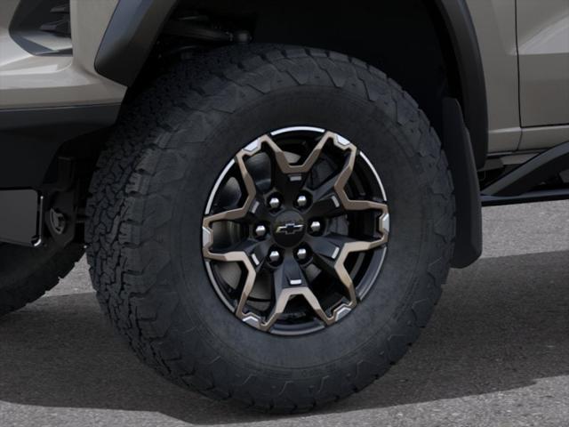 2026 Chevrolet Colorado ZR2, 4WD