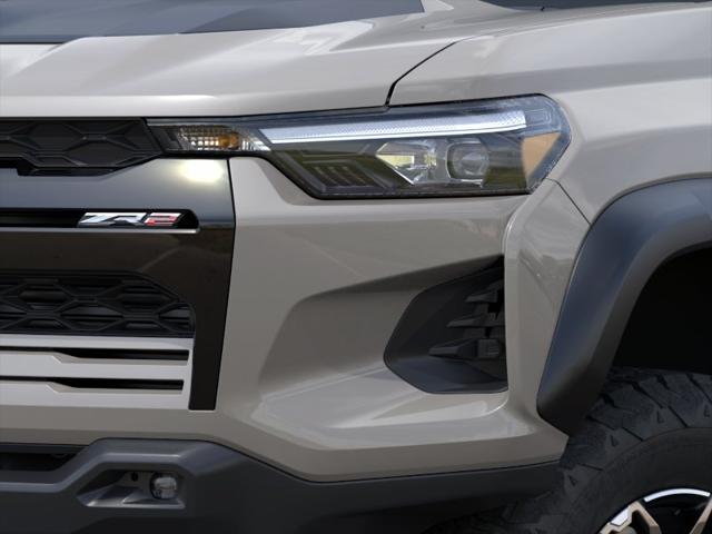 2026 Chevrolet Colorado ZR2, 4WD