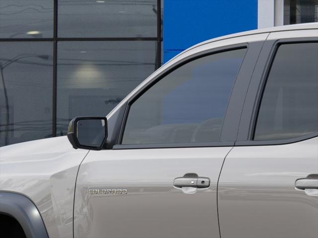2026 Chevrolet Colorado ZR2, 4WD