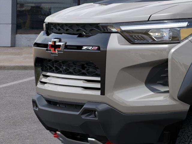 2026 Chevrolet Colorado ZR2, 4WD