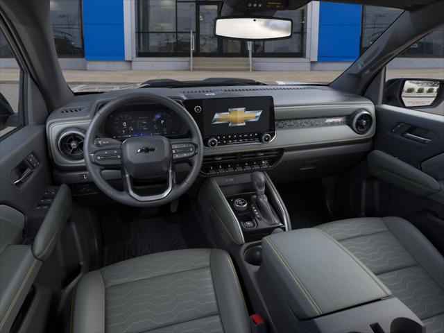 2026 Chevrolet Colorado ZR2, 4WD
