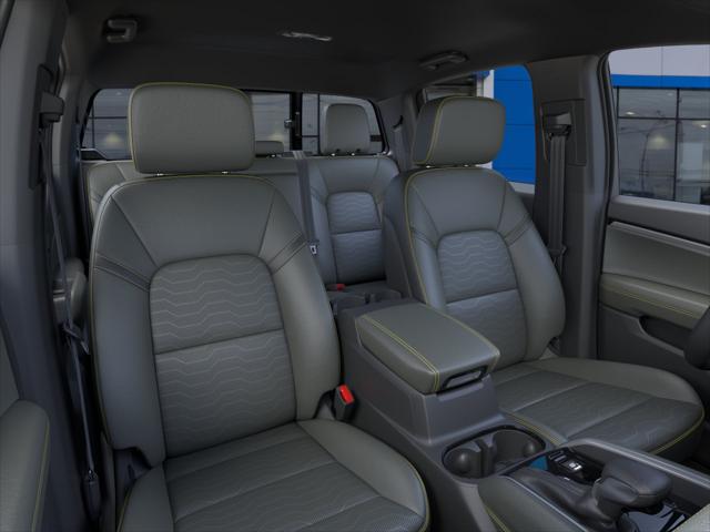 2026 Chevrolet Colorado ZR2, 4WD