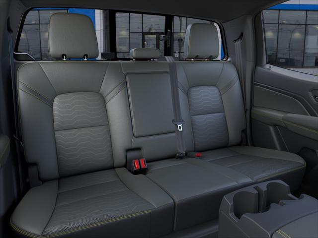 2026 Chevrolet Colorado ZR2, 4WD
