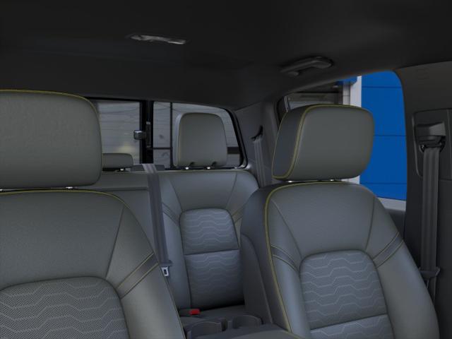 2026 Chevrolet Colorado ZR2, 4WD