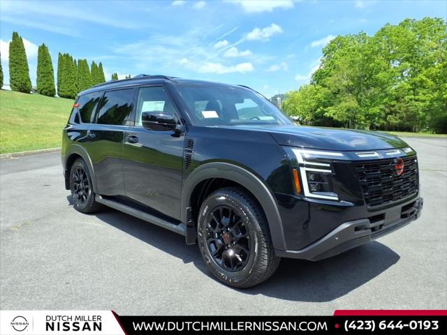 2026 Nissan Armada PRO-4X for sale in Bristol, TN