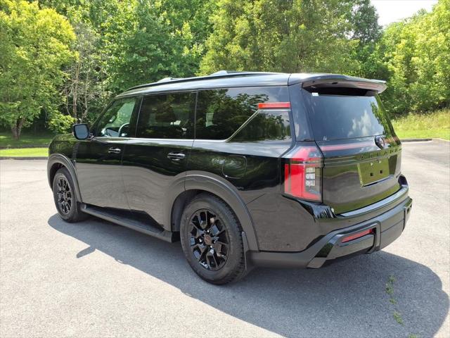 2026 Nissan Armada PRO-4X