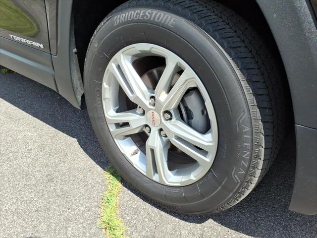 2024 GMC Terrain AWD SLE