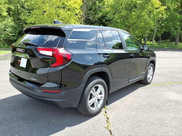 2024 GMC Terrain AWD SLE