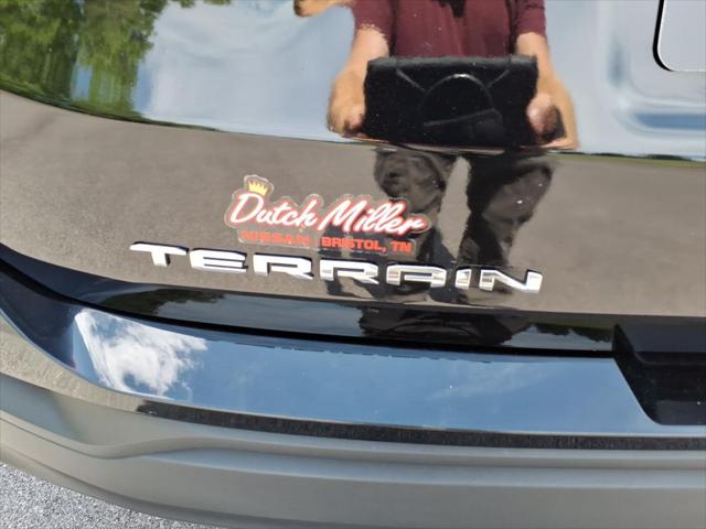 2024 GMC Terrain AWD SLE