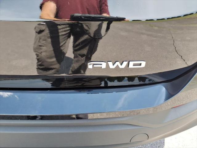2024 GMC Terrain AWD SLE