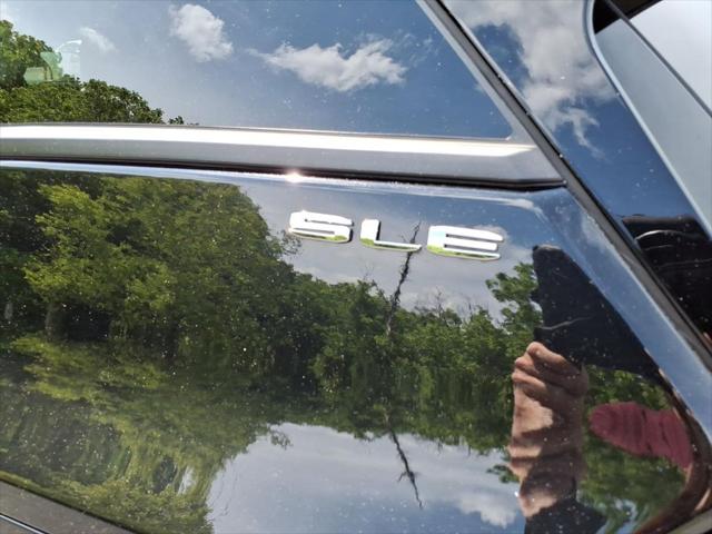 2024 GMC Terrain AWD SLE