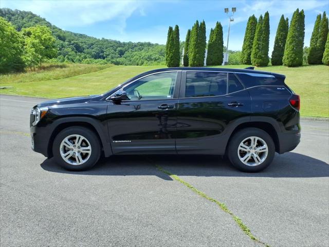 2024 GMC Terrain AWD SLE
