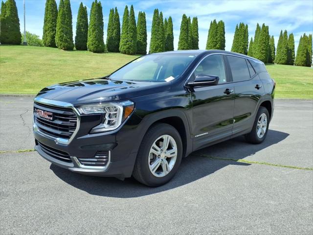 2024 GMC Terrain AWD SLE