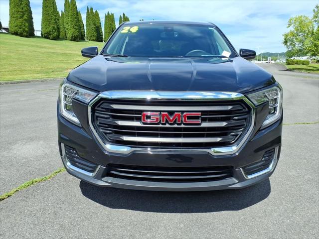2024 GMC Terrain AWD SLE