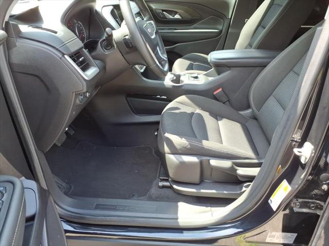 2024 GMC Terrain AWD SLE
