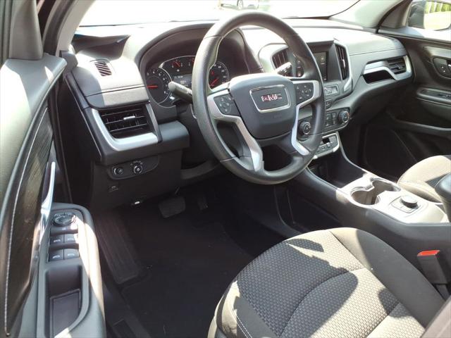 2024 GMC Terrain AWD SLE