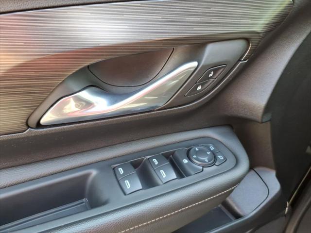 2024 GMC Terrain AWD SLE