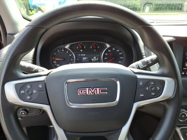 2024 GMC Terrain AWD SLE