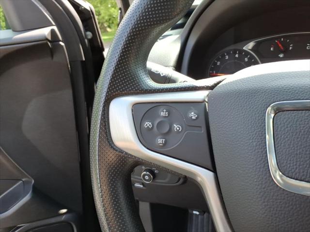 2024 GMC Terrain AWD SLE