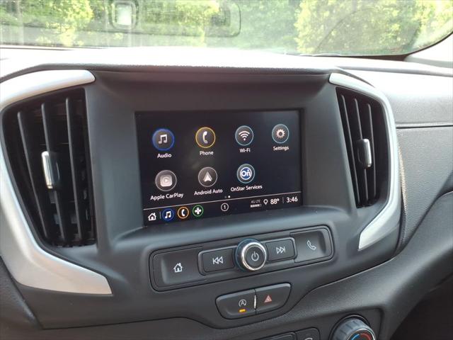 2024 GMC Terrain AWD SLE