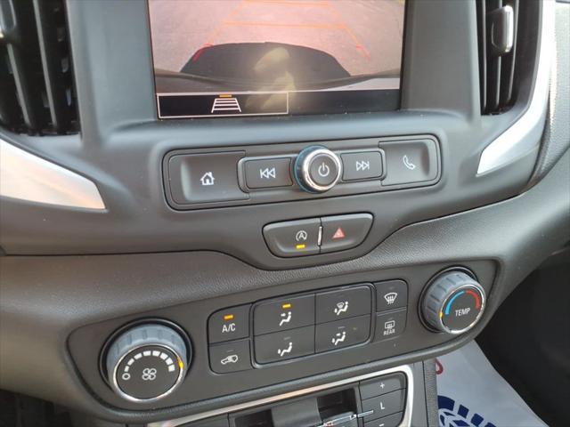2024 GMC Terrain AWD SLE