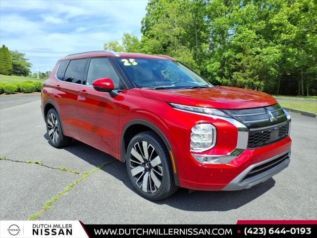 2025 Mitsubishi Outlander SEL 2.5 S-AWC for sale in Bristol, TN
