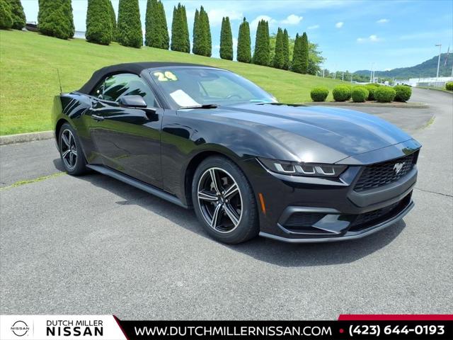 2024 Ford Mustang EcoBoost Premium Convertible for sale in Bristol, TN
