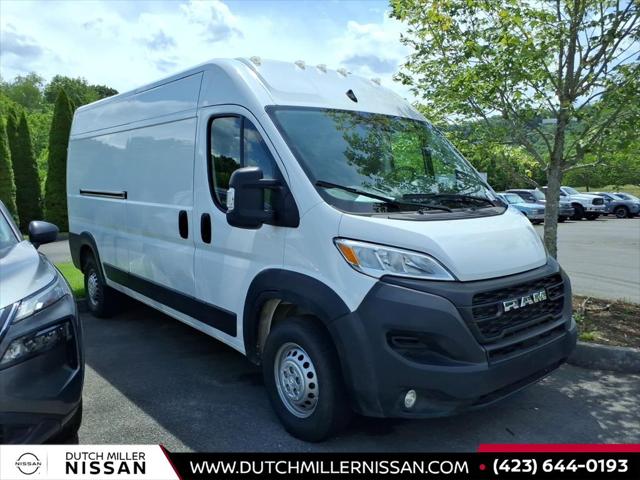 2025 Ram ProMaster 2500 Cargo Van Tradesman High Roof 159" WB w/Pass Seat for sale in Bristol, TN