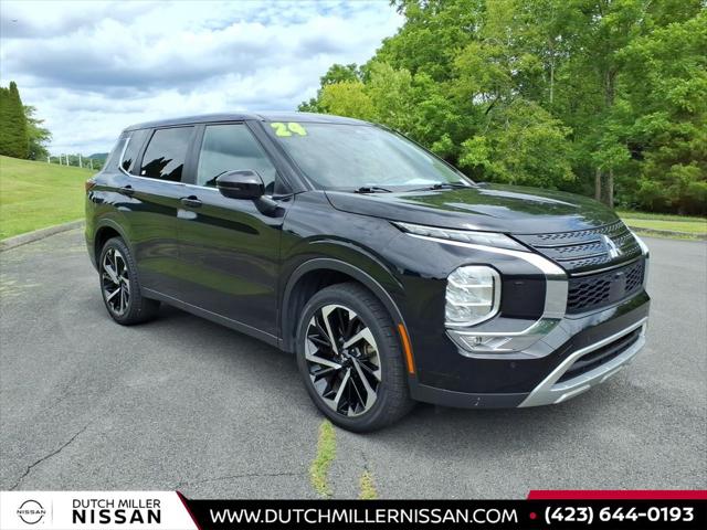 2024 Mitsubishi Outlander SE 2.5 S-AWC for sale in Bristol, TN