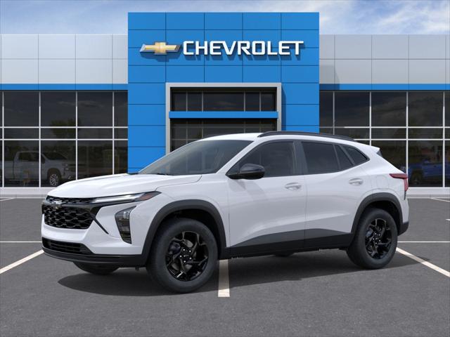 2026 Chevrolet Trax FWD LT