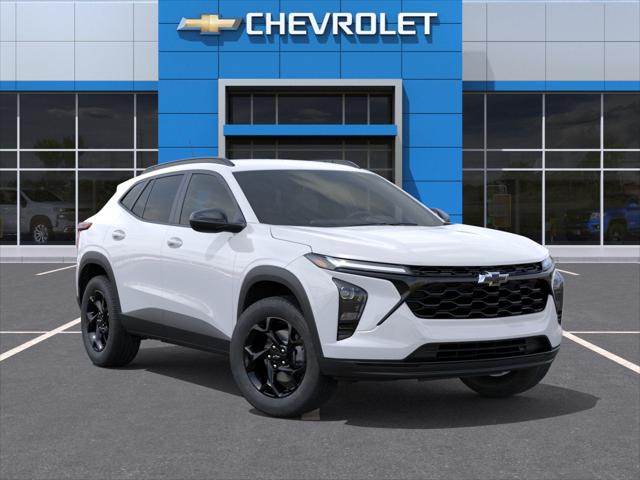 2026 Chevrolet Trax FWD LT