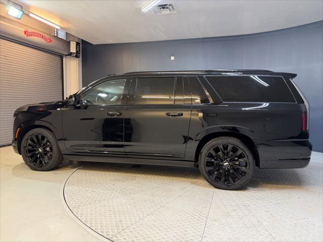 2026 Cadillac Escalade ESV Platinum Sport