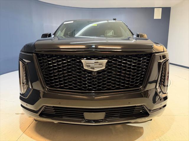 2026 Cadillac Escalade ESV Platinum Sport