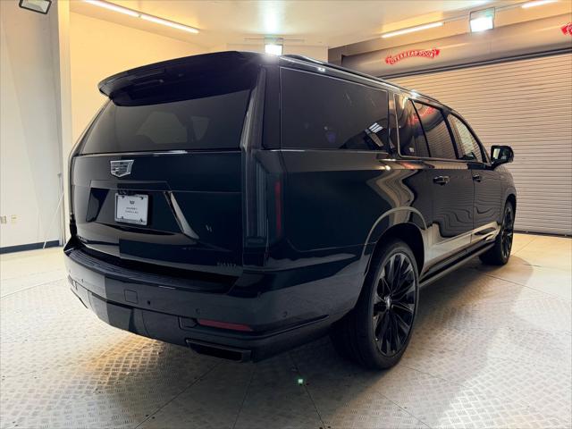 2026 Cadillac Escalade ESV Platinum Sport