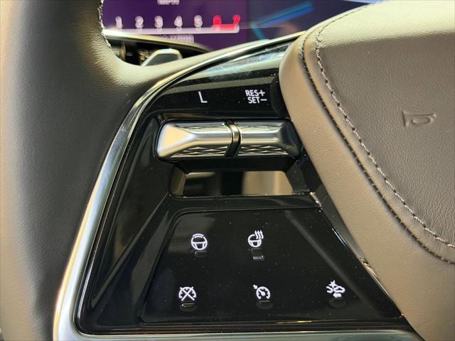 2026 Cadillac Escalade ESV Platinum Sport