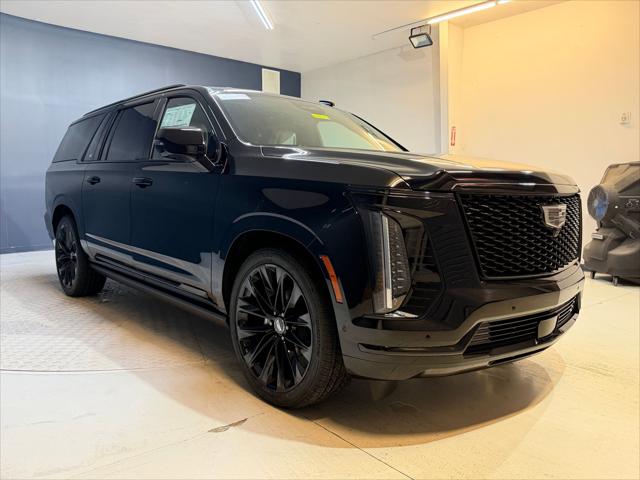 2026 Cadillac Escalade ESV Platinum Sport