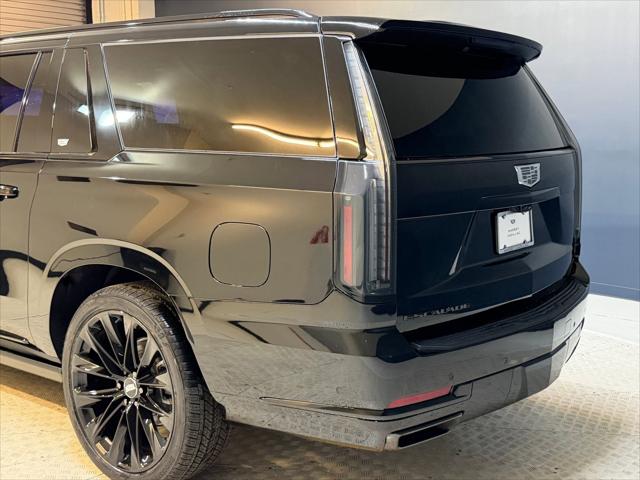 2026 Cadillac Escalade ESV Platinum Sport