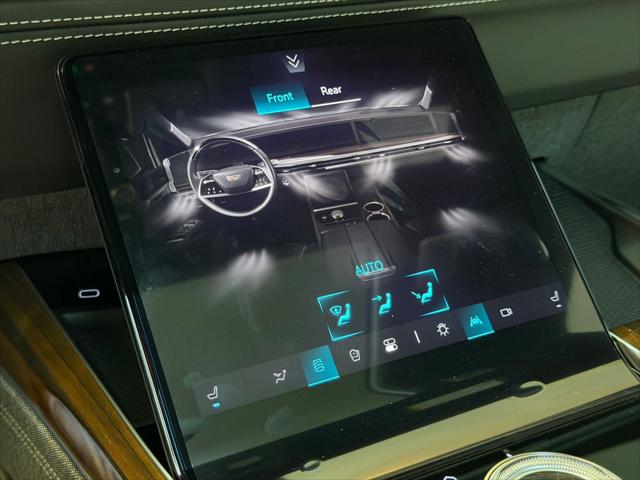 2026 Cadillac Escalade ESV Platinum Sport